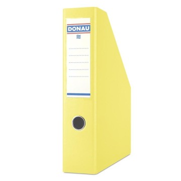 Gazetownik DONAU PP żółty