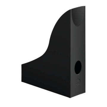 Gazetownik DURABLE ECO czarny