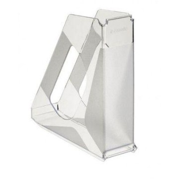 Gazetownik ESSELTE EUROPOST VIVIDA przezroczysty