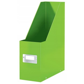 Gazetownik LEITZ CLICK&STORE zielony