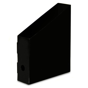 Gazetownik VAUPE B4 czarny