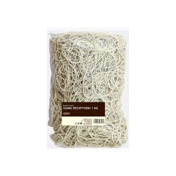 Gumki recepturki 1kg 75mm