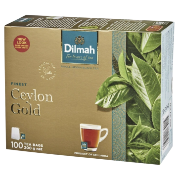Herbata DILMAH CEYLON GOLD [100]