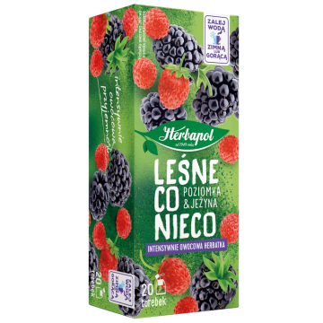 Herbata HERBAPOL [20] leśne co nieco
