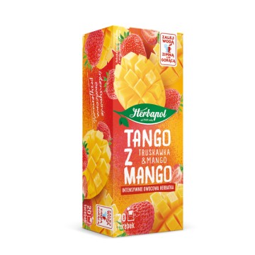 Herbata HERBAPOL [20] tango z mango