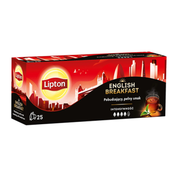 Herbata VITAX INSPIR. [20] mięta i czarny bez