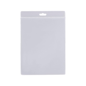 Identyfikator BIURFOL pionowy 121/155mm [20]