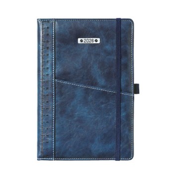 Kalendarz ks. 2026 A5 JOTAN TECHBOOK G (D) nieb.