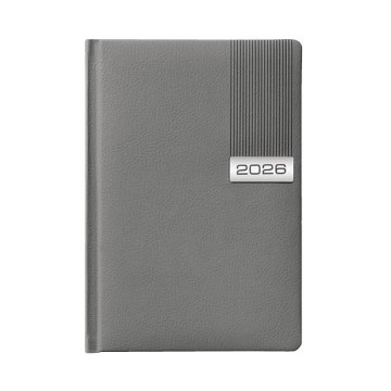 Kalendarz ks. 2026 A6 JOTAN (T) szary