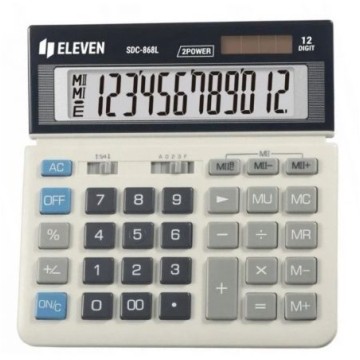 Kalkulator ELEVEN SDC 868