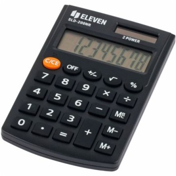 Kalkulator kieszonkowy ELEVEN SLD 200