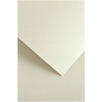 Kartony ozdobne CZERPANY kremowy [20]