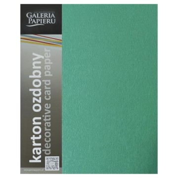 Kartony ozdobne ICELAND zielony [20]