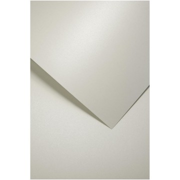 Kartony ozdobne MILLENIUM białe [20]