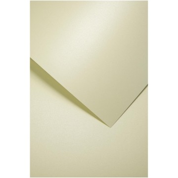 Kartony ozdobne MILLENIUM krem [20]