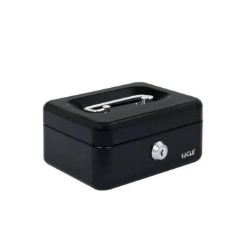 Kasetka na pieniądze EAGLE XS czarna