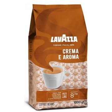 Kawa ziarnista LAVAZZA CREMA E AROMA 1kg