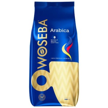 Kawa ziarnista WOSEBA ARABICA1kg
