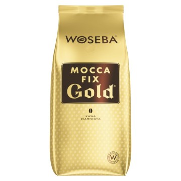 Kawa ziarnista WOSEBA MOCCA FIX GOLD 1kg