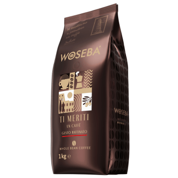 Kawa ziarnista WOSEBA TI MERITI 1kg