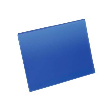 Kieszenie magnetyczne DURABLE A4 POZIOM [50] nieb.