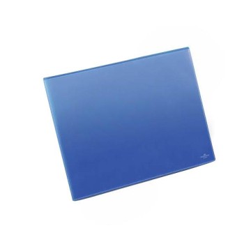 Kieszenie samoprzyl. DURABLE A4 POZIOM [50] nieb.