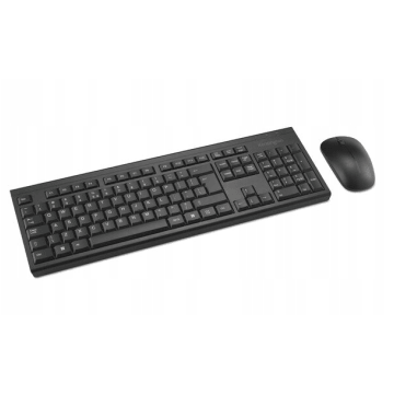 Klawiatura + mysz bezprzew. KENSINGTON EQ KM150