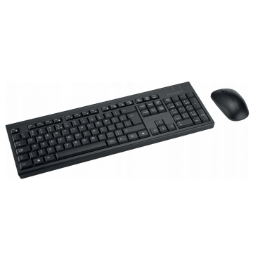 Klawiatura + mysz bezprzew. KENSINGTON EQ KM270