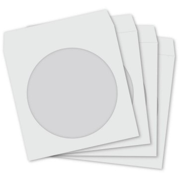 Koperty konfekcjonowane CD Z OKNEM [100]