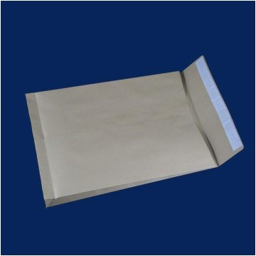 Koperty rozszerzane B5 brąz [250] (KARTON)