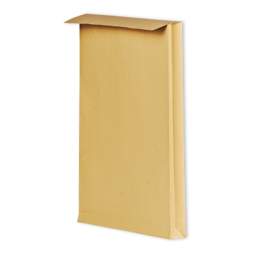 Koperty rozszerzane konfekcjnowane B4 brąz [25]