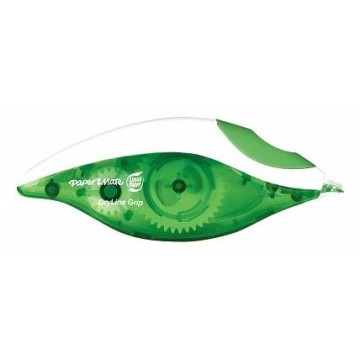 Korektor myszka PAPER MATE DRYLINE GRIP zielony
