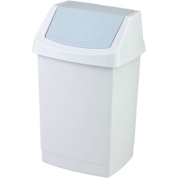 Kosz na śmieci uchylny CURVER CLICK-IT 25L szary