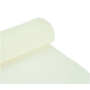 Krepina ALIGA 2,5x0,5m biała