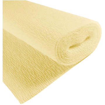 Krepina ALIGA 2,5x0,5m kremowa