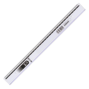 Linijka plastikowa MEMOBE 30cm