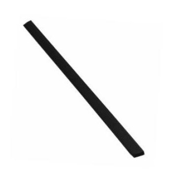 Listwy wsuwane ARGO 10mm [50] czarne
