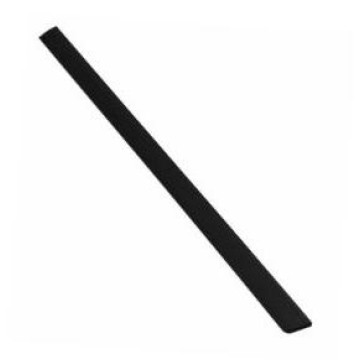 Listwy wsuwane ARGO 6mm [50] czarne
