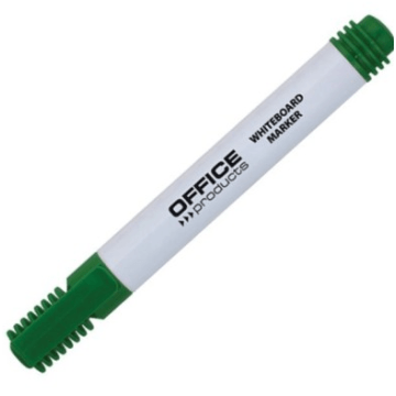 Marker do tablic OFFICE PROD. okrągły zielony