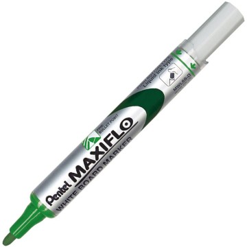 Marker do tablic PENTEL MAXIFLO S 4,0 zielony