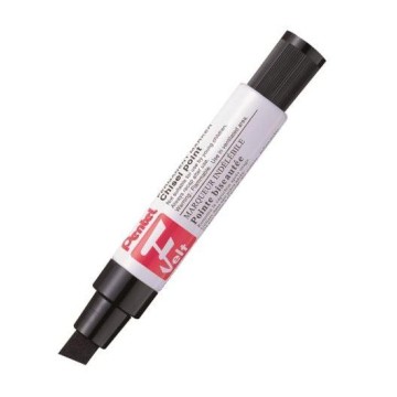 Marker kredowy UNI PWE-8K CHALK 8,0 biały