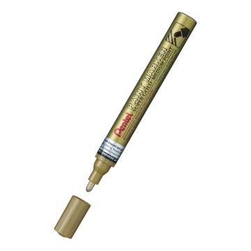 Marker olejowy do nagrobków PENTEL MMP10 złoty