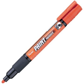 Marker olejowy PENTEL MMP20 2,5mm pomarańczowy