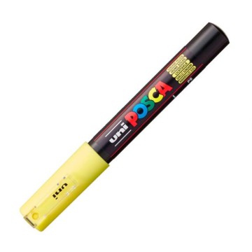 Marker UNI POSCA PC-1M żółty pastelowy (P2)