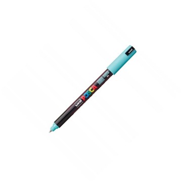 Marker UNI POSCA PC-1MR morski pastelowy (P6)