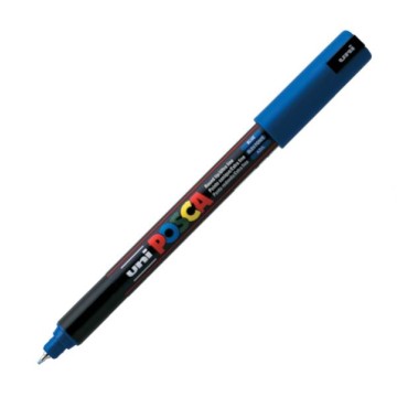 Marker UNI POSCA PC-1MR niebieski (33)