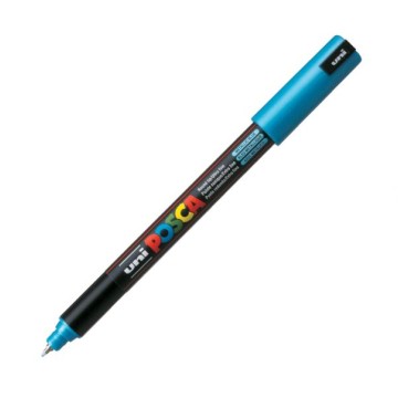 Marker UNI POSCA PC-1MR niebieski metalik (M33)