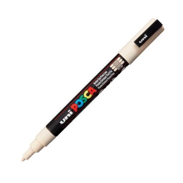 Marker UNI POSCA PC-3M beżowy (45)