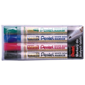 Markery do tablic PENTEL MW-85 [4]