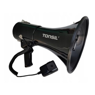 Megafon z syreną TONSIL TE 23/20M